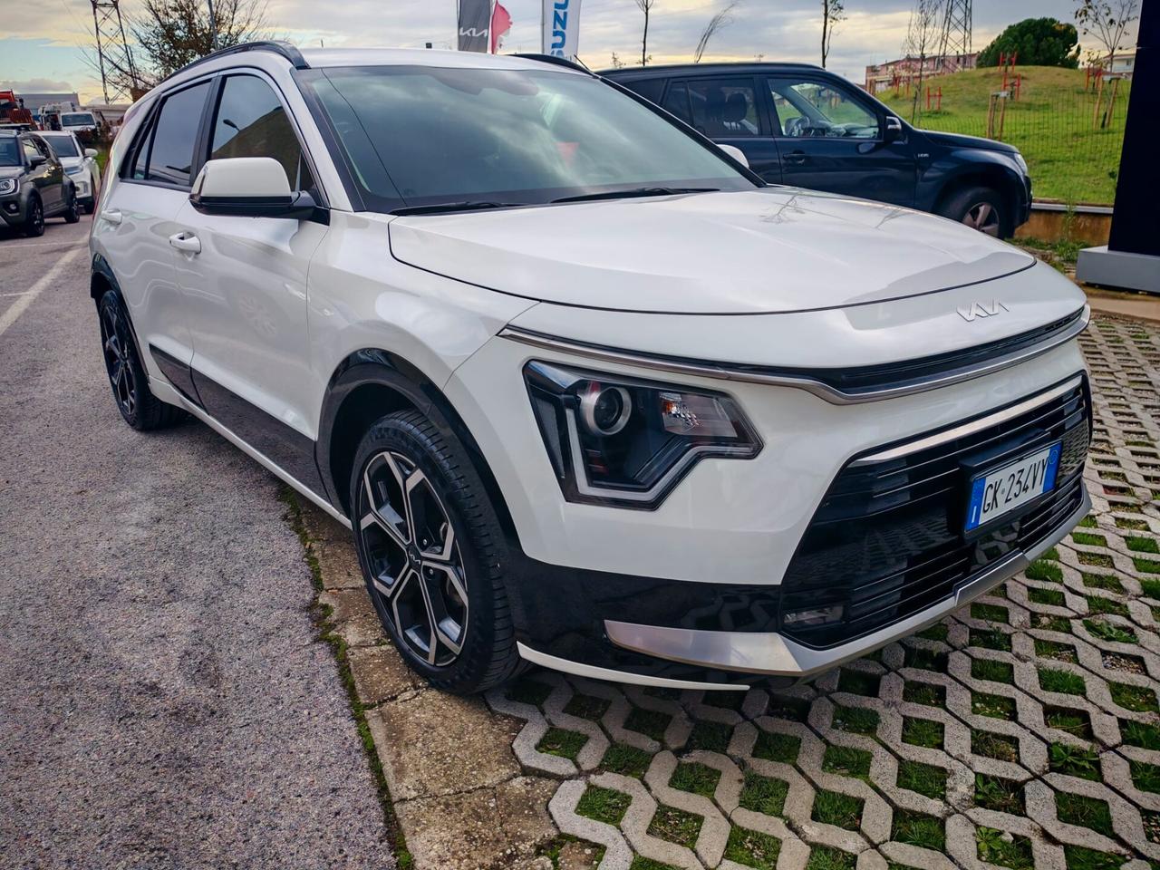 Kia Niro 1.6 GDi DCT HEV Style