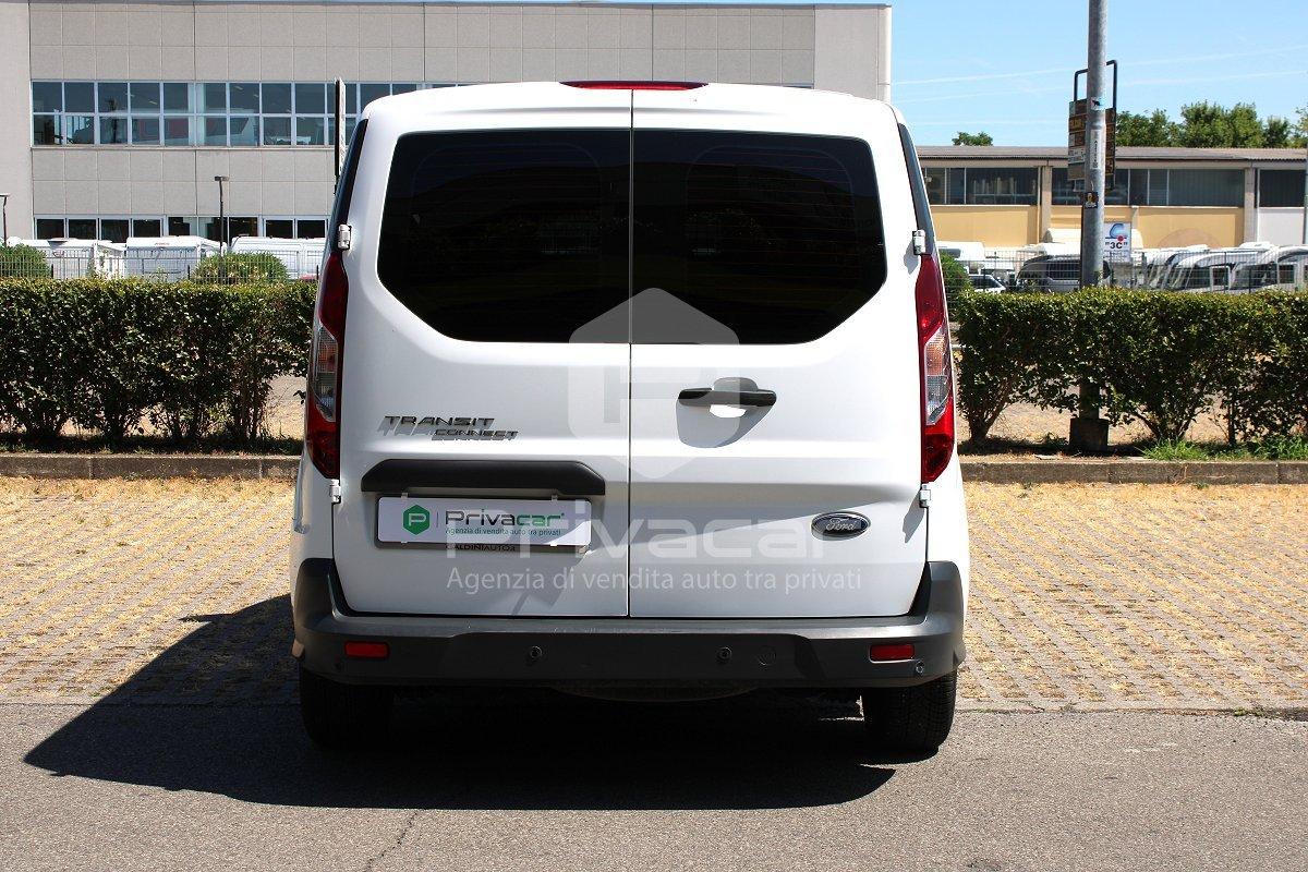 FORD Transit Connect 200 1.5 TDCi 120CV PC Furgone Trend