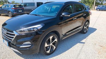 Hyundai Tucson 1.7 CRDi DCT XPossible