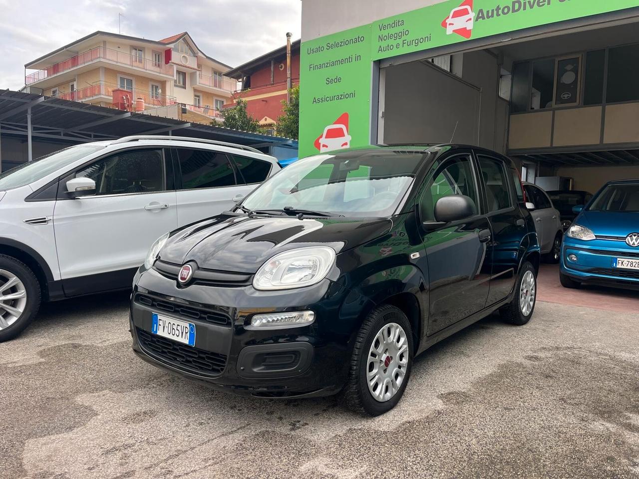 Fiat Panda 1.2 Lounge