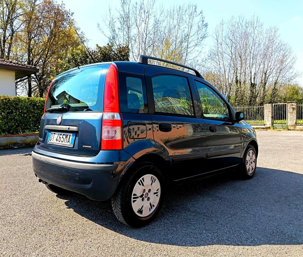 Fiat Panda 1.2 Dynamic