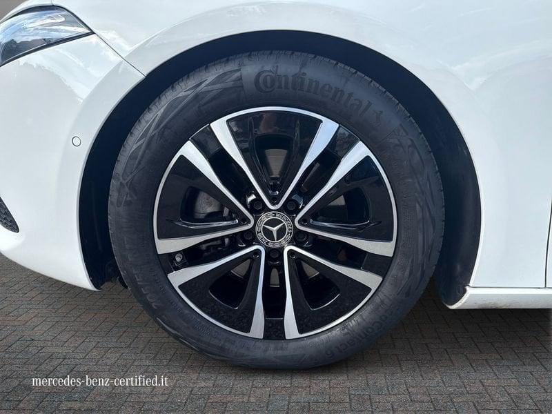 Mercedes-Benz Classe A A 180 d Progressive Advanced auto