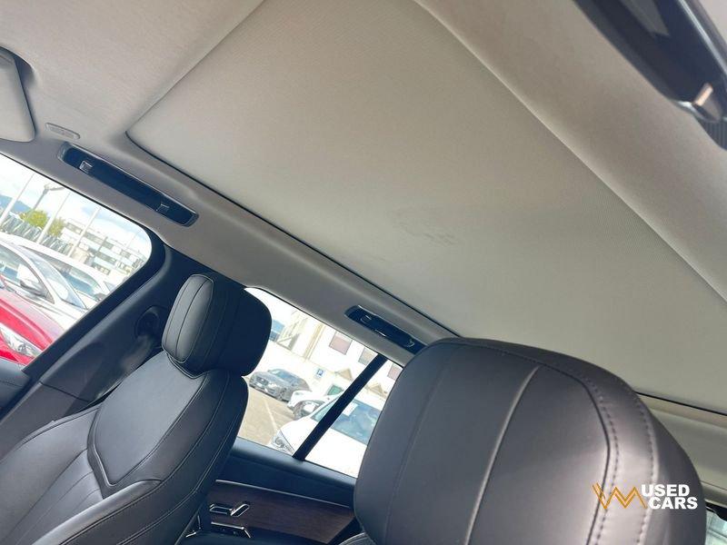 Land Rover Range Rover 3.0D l6 HSE