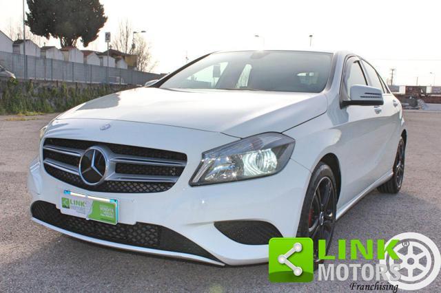 MERCEDES-BENZ A 180 CDI Sport GARANZIA