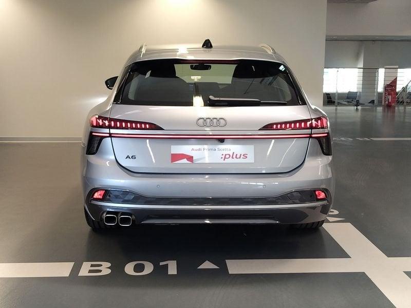 Audi A6 A6 Avant 2.0 tdi mhev + 204cv s-tronic
