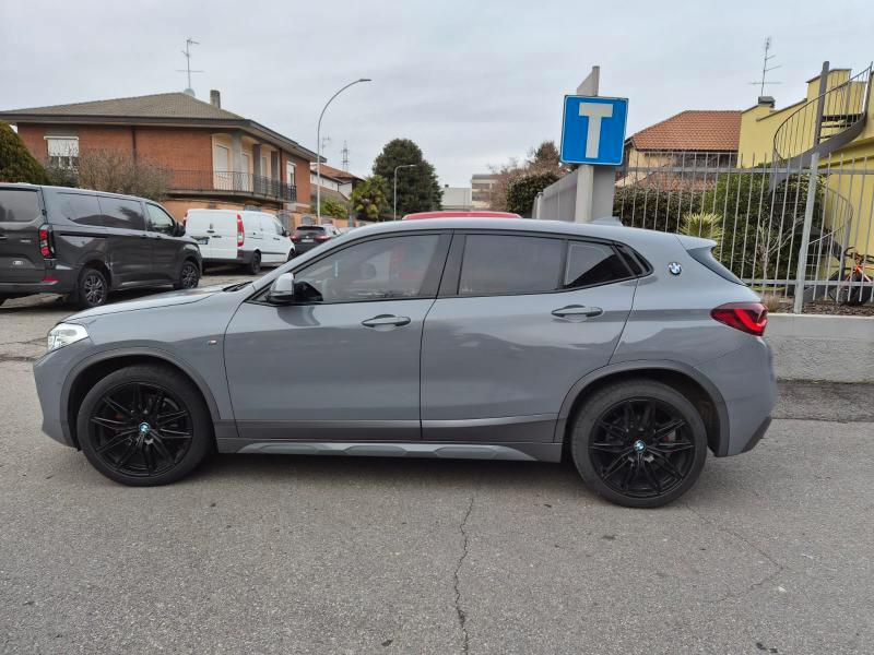 BMW X2 xdrive18d Msport X auto
