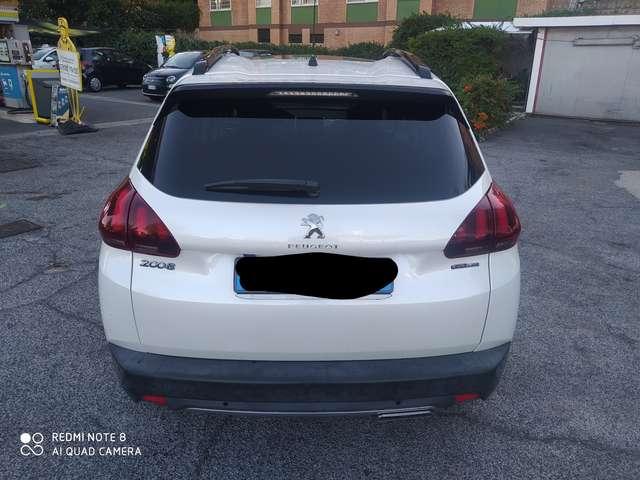 Peugeot 2008 2008 1.2 puretech t Gt Line