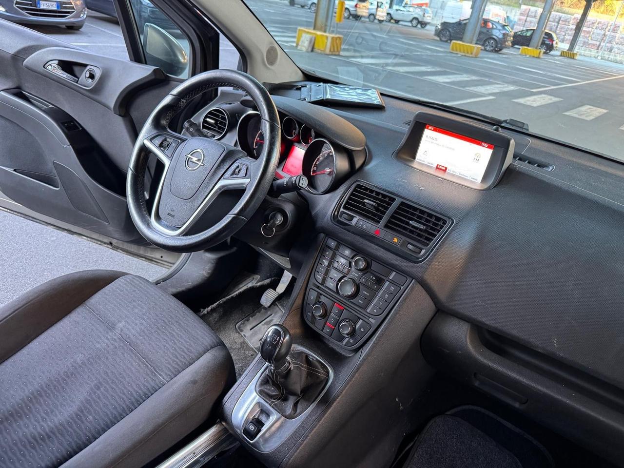 Opel Meriva 1.4 Turbo 120CV GPL euro6 2016