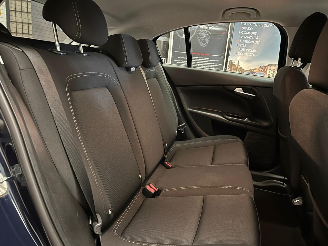 Fiat Tipo 1.3 DIESEL 95CV CITY LIFE 2021 UNICOP
