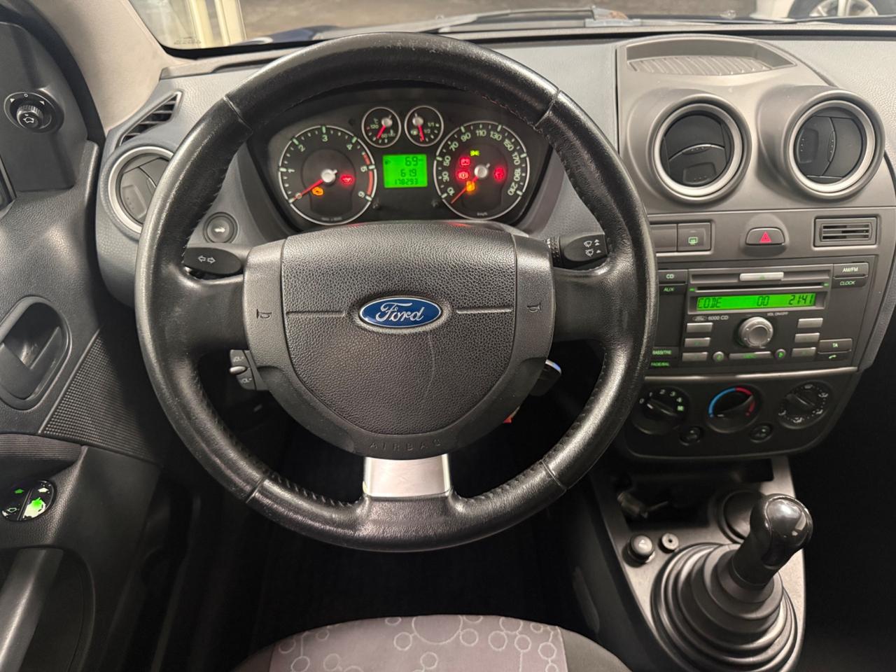 Ford Fiesta 1.4 TDCi 5p. Titanium