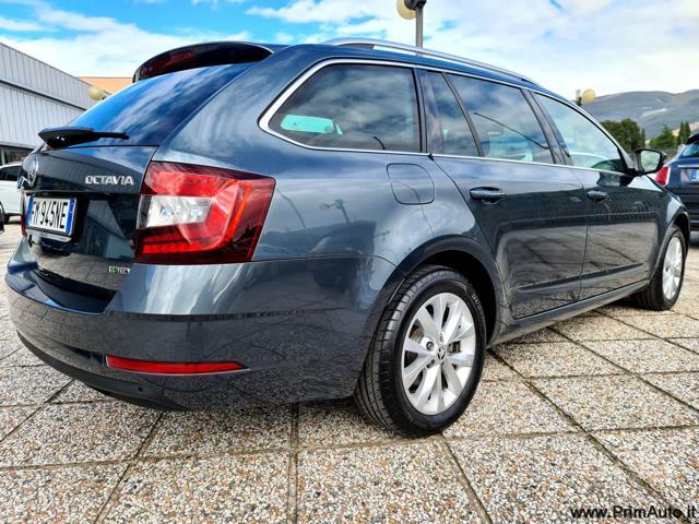 SKODA Octavia 1.4 TSI Wagon Executive G-Tec