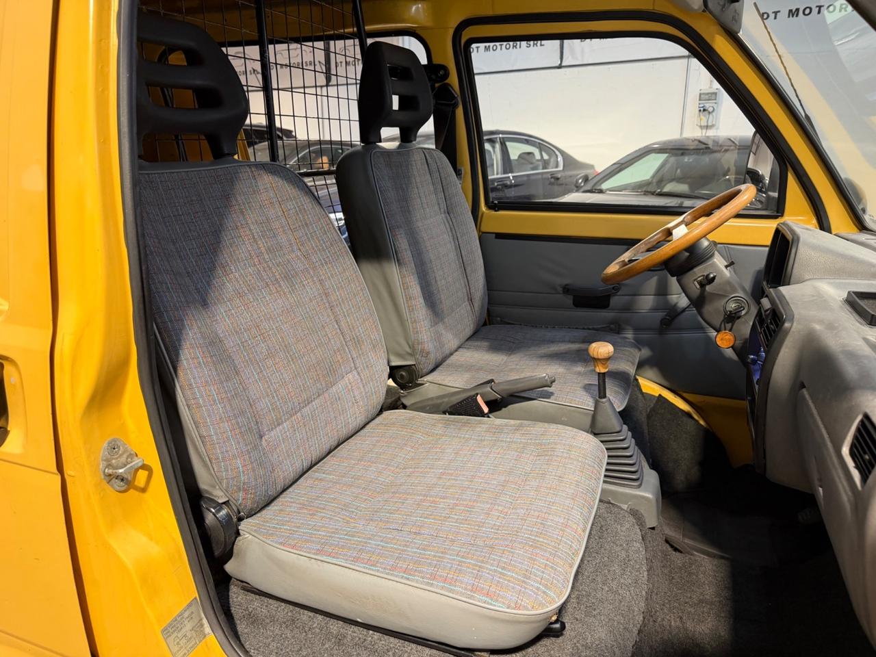 Piaggio Porter 1.3i 65CV Cabinato BENZINA