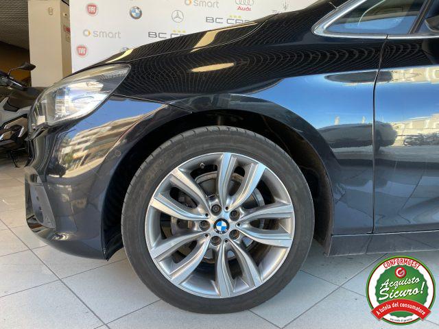 BMW 218 d Act.Tourer auto *LED*NAVI*PELLE