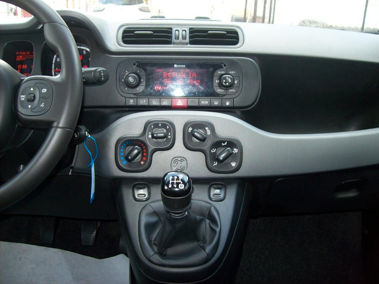 Fiat Panda TwinAir Natural Power City Life