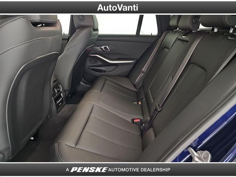 BMW Serie 3 318d 48V Touring Msport Pro