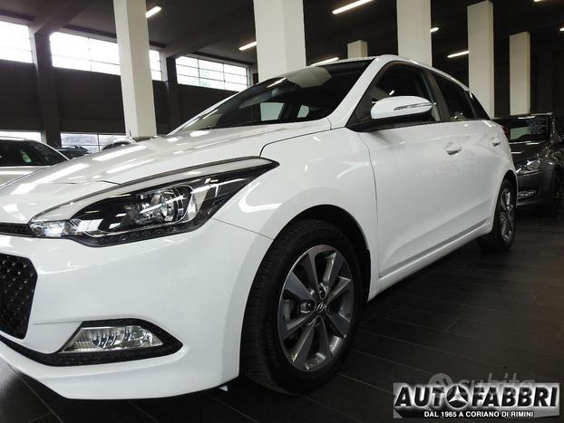 HYUNDAI - i20 - 1.2 84 CV 5p. Comfort.C.L.