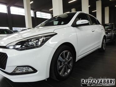 HYUNDAI - i20 - 1.2 84 CV 5p. Comfort.C.L.
