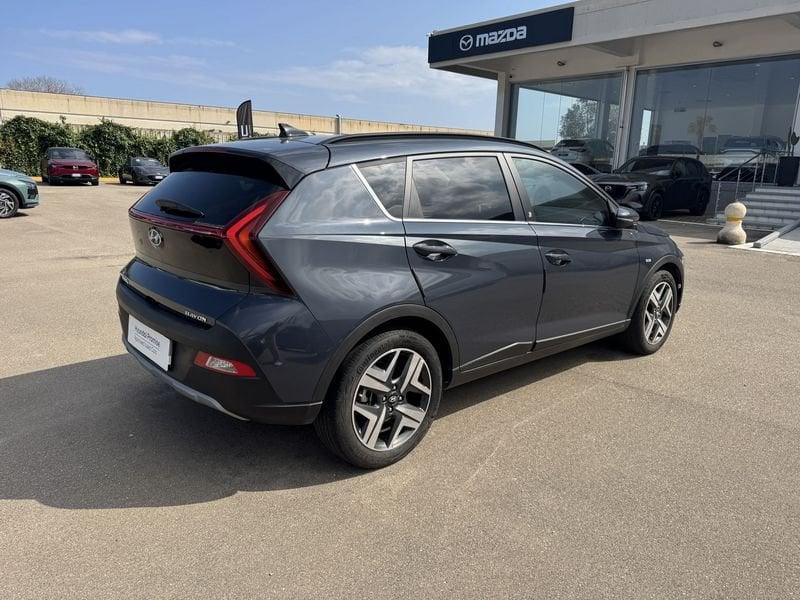 Hyundai Bayon 1.0 T-GDI 48V 100cv Xclass