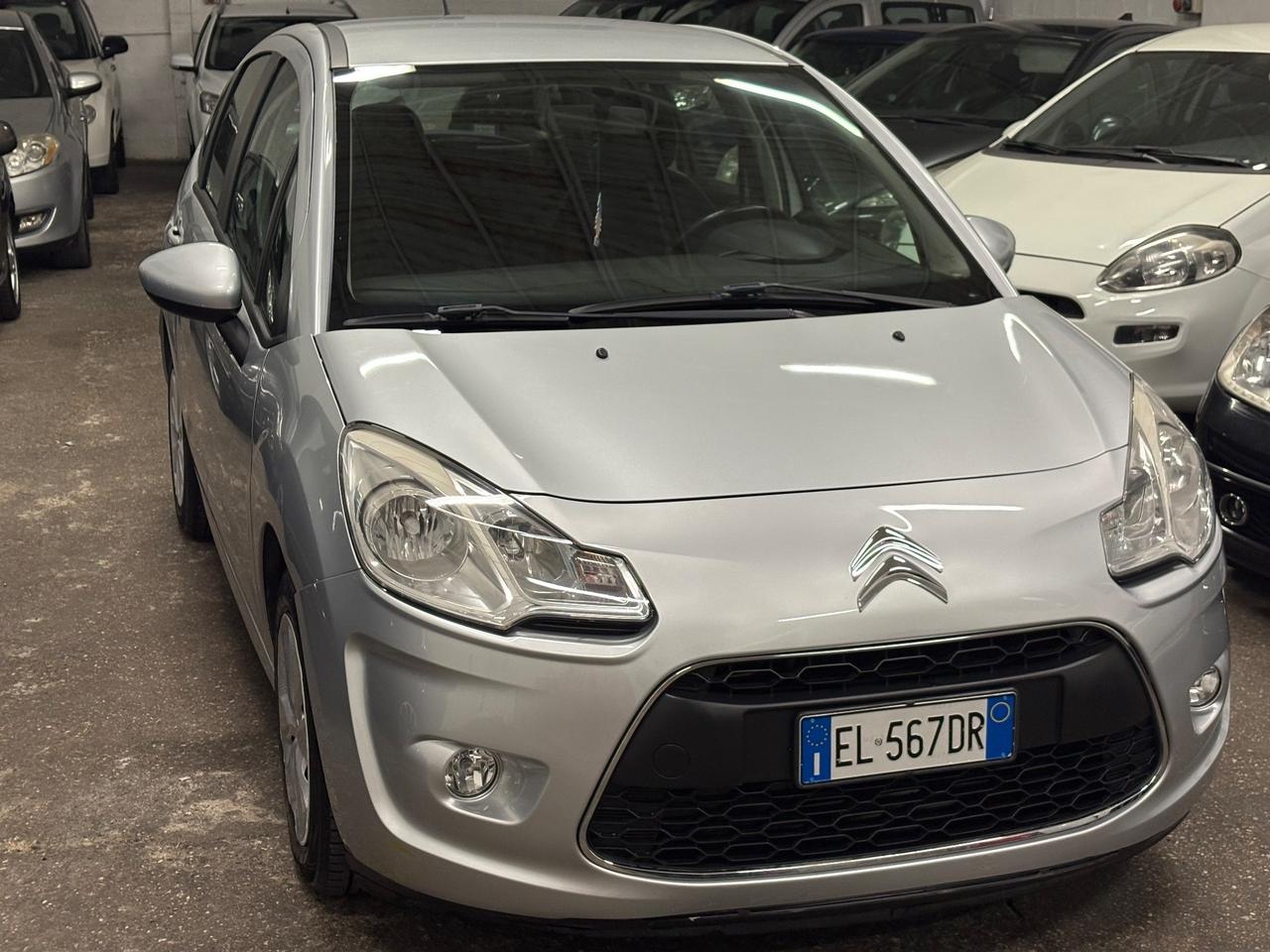Citroen C3 1.1 Exclusive