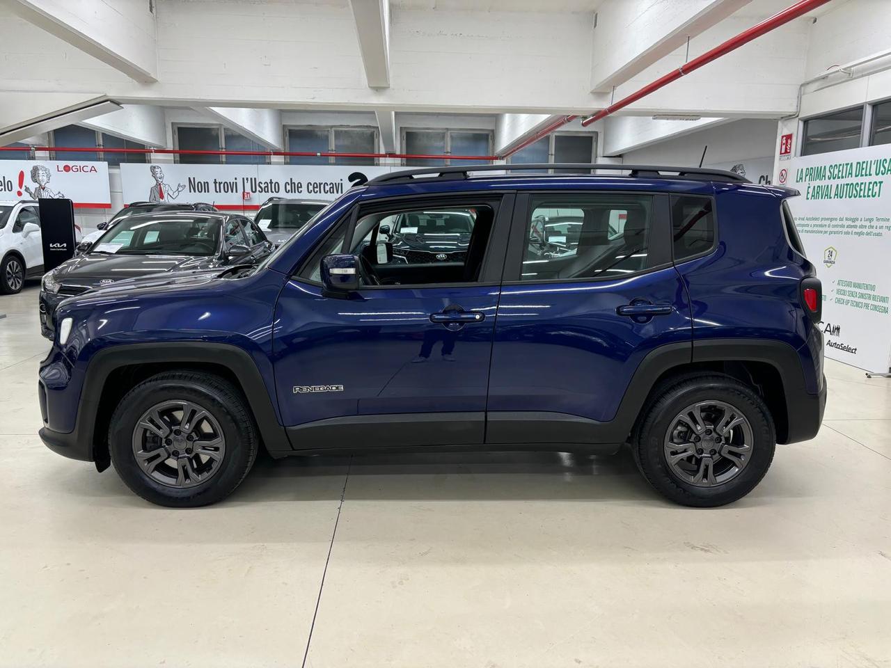 JEEP Renegade 2019 - Renegade 1.3 t4 Longitude 2wd 150cv ddct