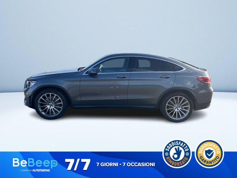 Mercedes-Benz GLC Coupé GLC COUPE 300 DE PHEV (EQ-POWER) PREMIUM 4MATIC AU