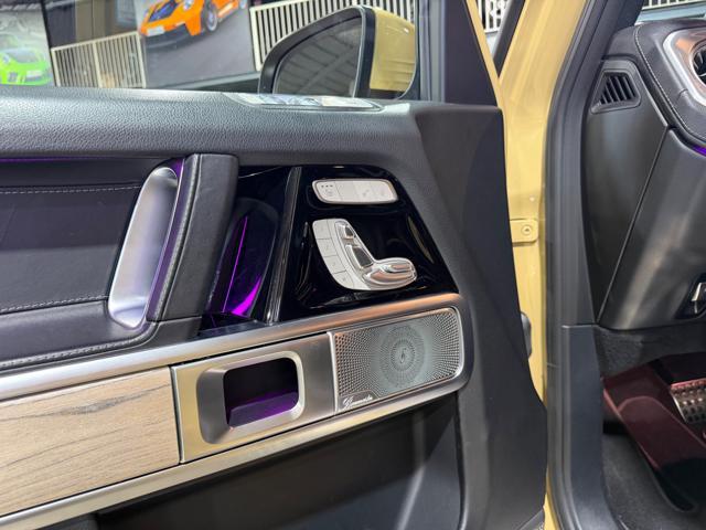MERCEDES-BENZ G 400 MANUFAKTUR DESERT SAND IVA SERVICE MERCEDES-BENZ