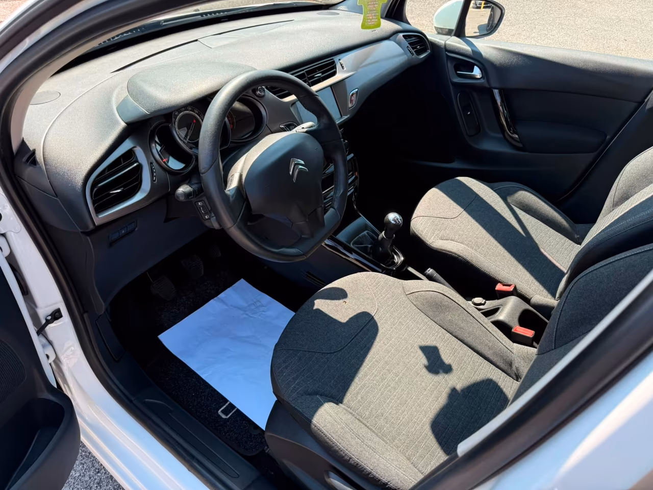 CITROEN C3 1.6BlueHDi 75CV EURO6B