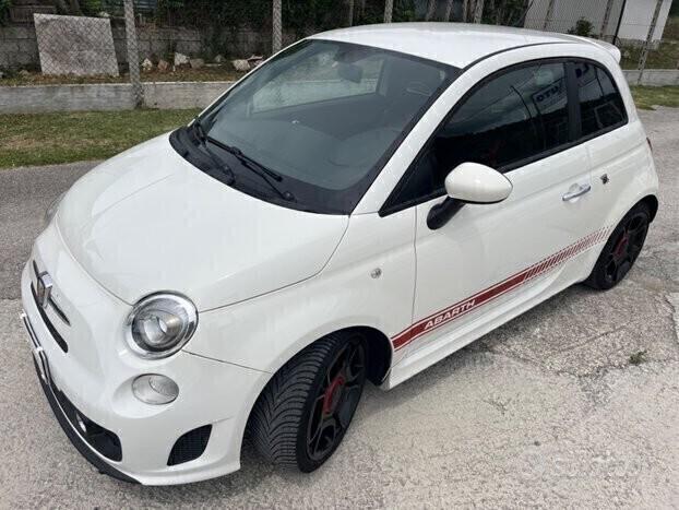 Abarth 500 1.4 Turbo T-Jet