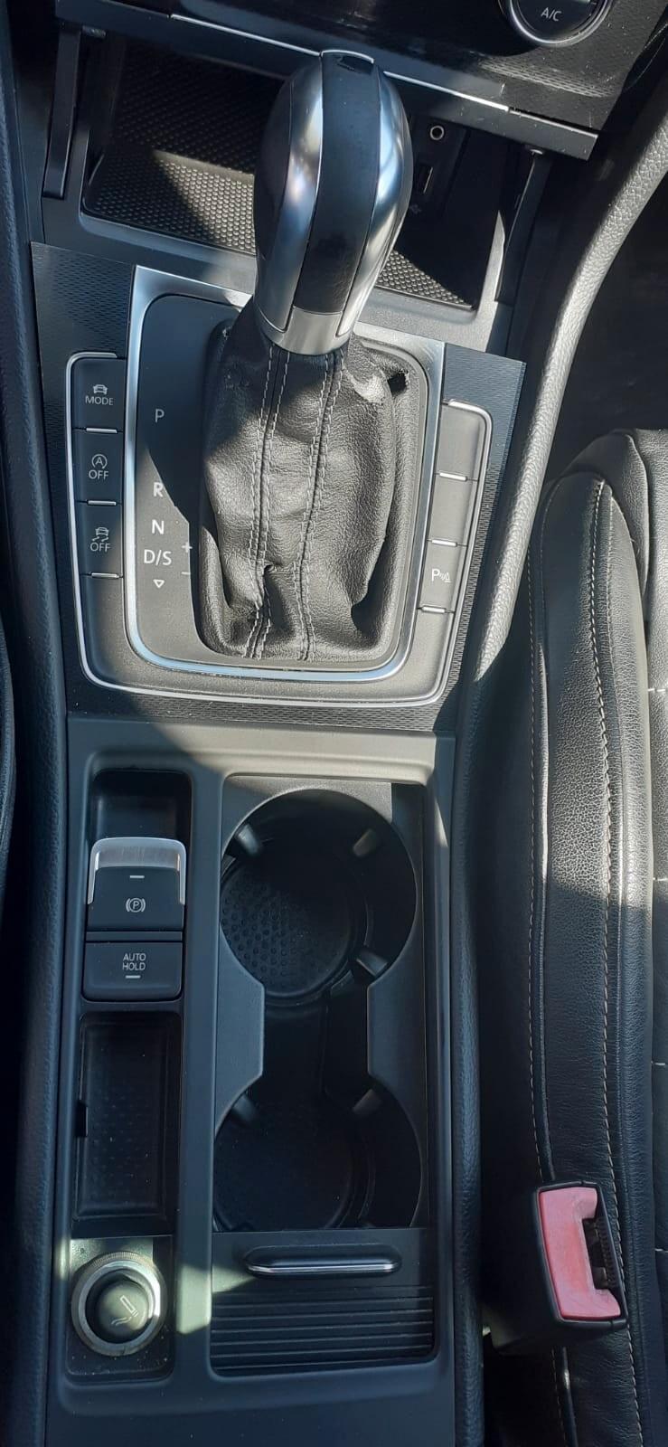 Volkswagen Golf GTD 2015 - 2.0 TDI Lb automobili