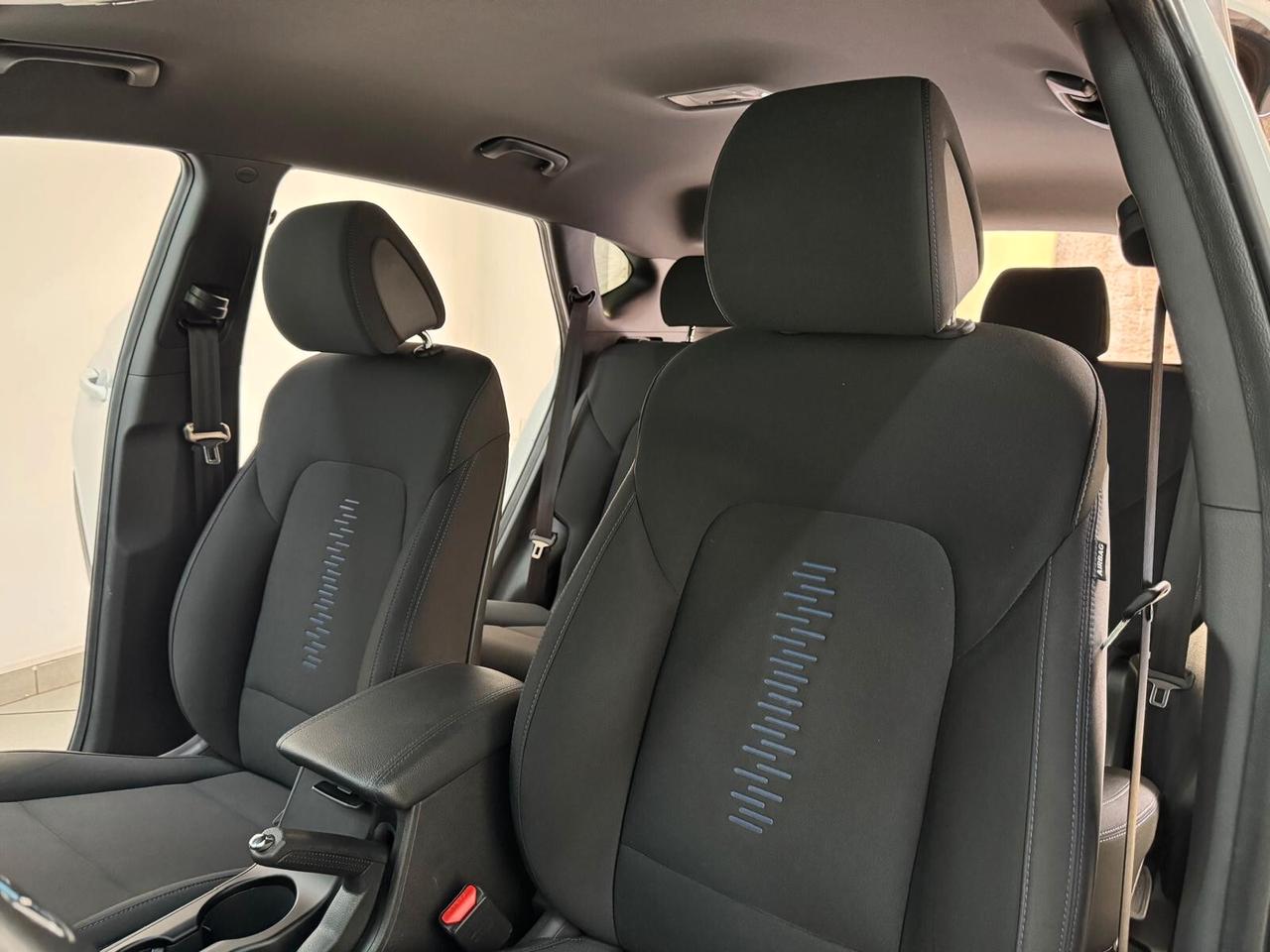 Hyundai Tucson 1.7 CRDi XPossible 2018