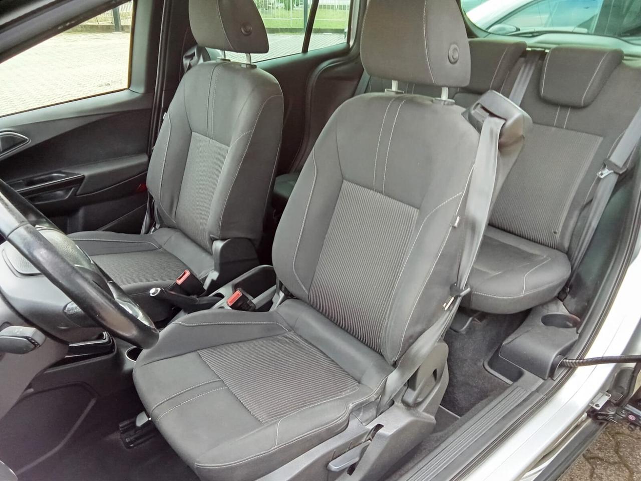 Ford B-Max 1.0 EcoBoost 100 CV Titanium Business