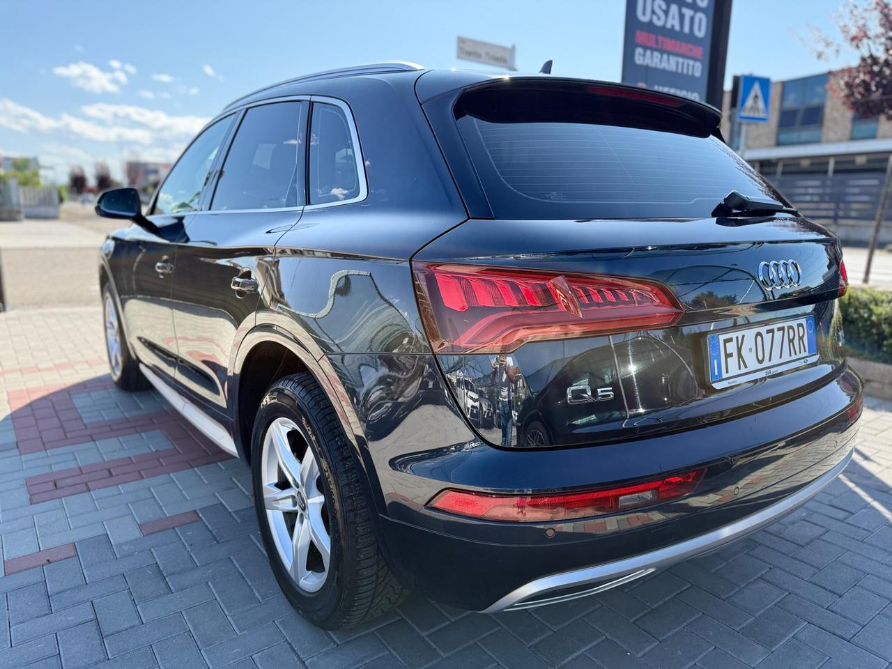 Audi Q5 2.0 TDI 190 CV quattro S tronic Sport
