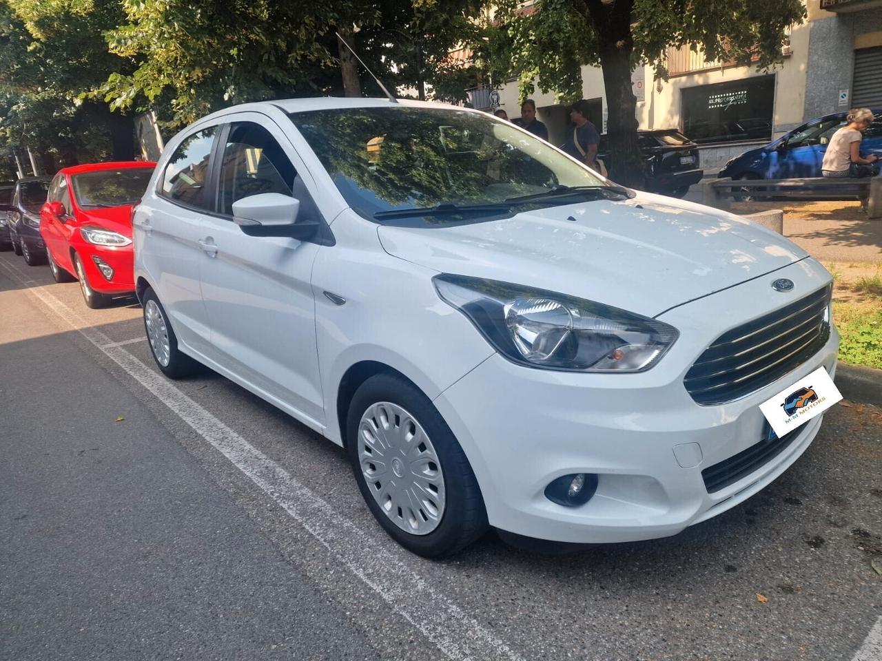 Ford Ka + 1.2 ADATTA ANCHE A NEOPATENTATI