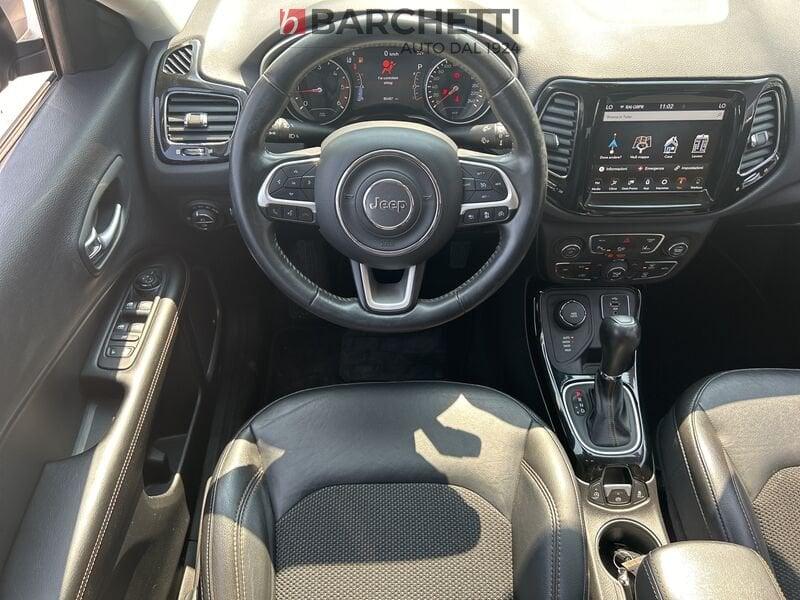 Jeep Compass 2ª SERIE 2.0 MULTIJET II AUT. 4WD LIMITED