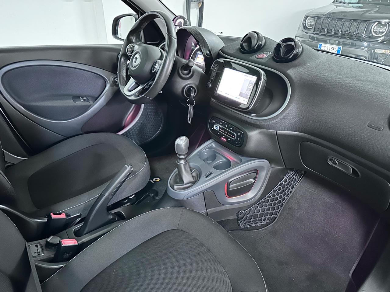 Smart ForFour 90 0.9 Turbo Passion