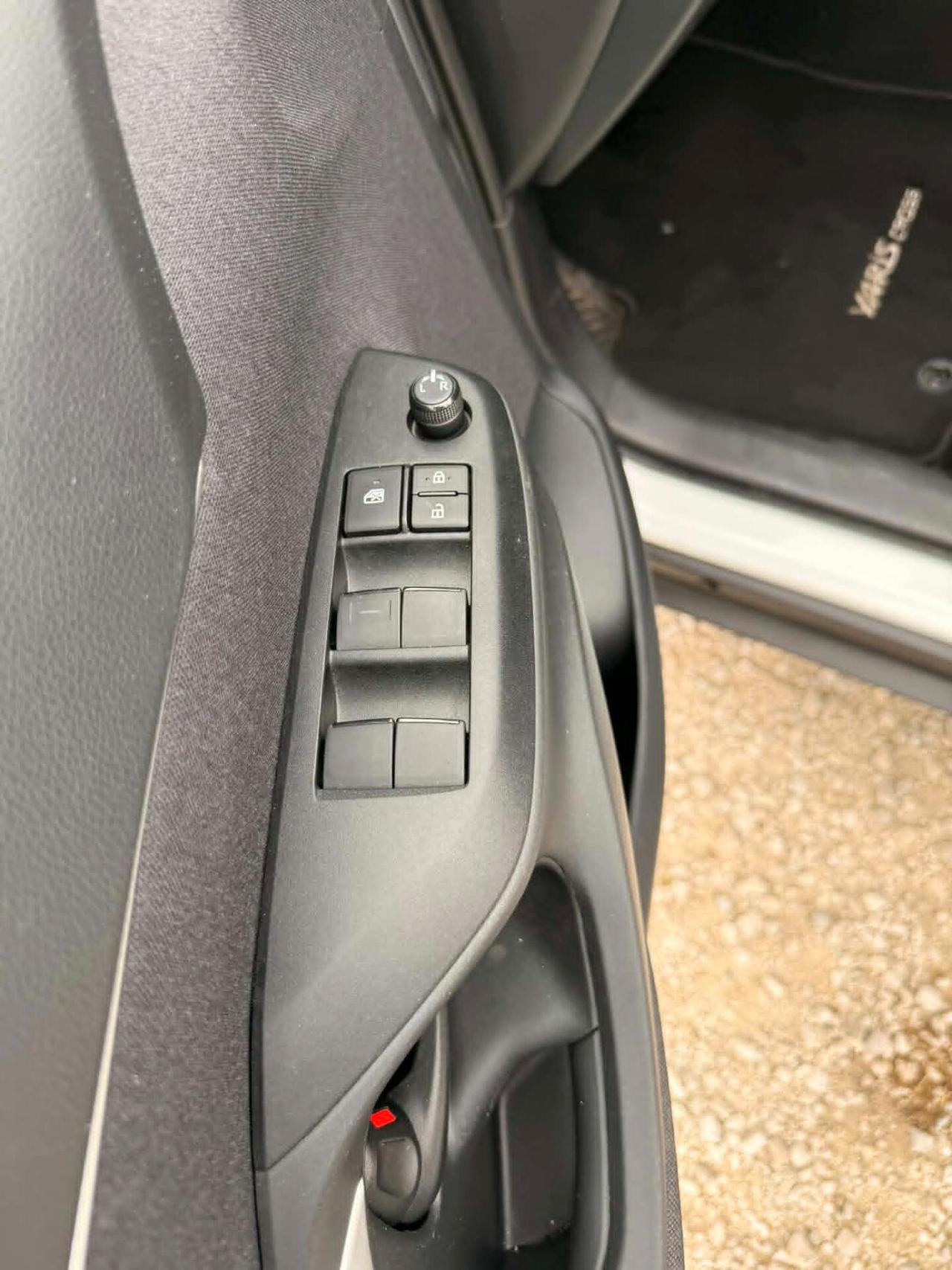 Toyota Yaris Cross 1.5 Benz/Ibrida OK Neopatentato