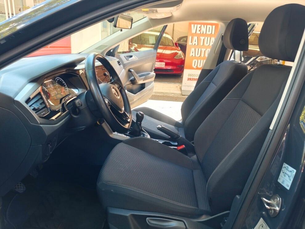 Polo 1.0 TSI HIGHLINE UNIPRO' EURO 6