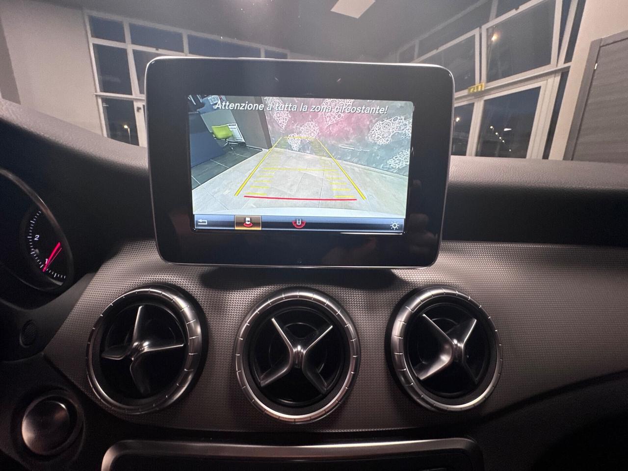 MERCEDES CLA 200 CDI PACK SPORT PLUS