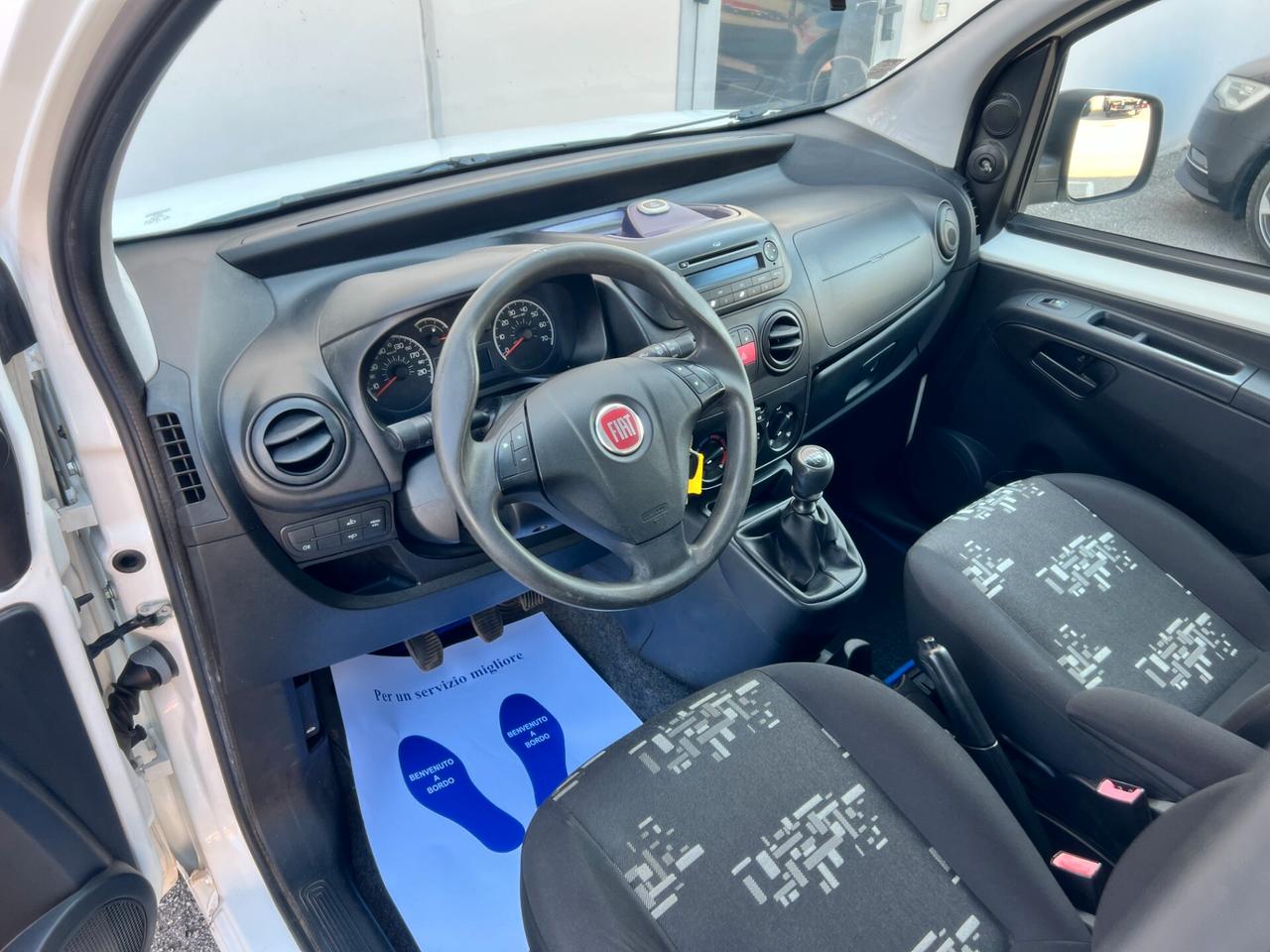 Fiat Qubo 1.4 8V 77 CV Dynamic Natural Power
