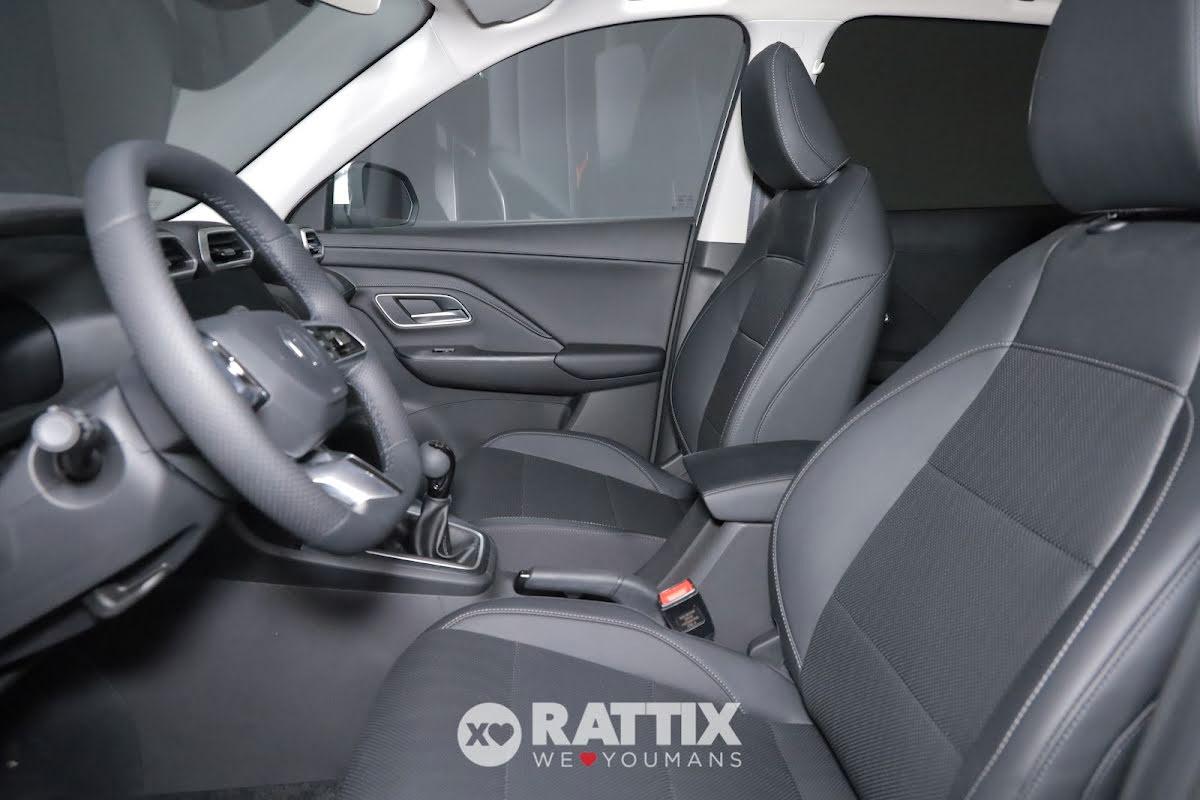 MG ZS 1.5 115CV Comfort