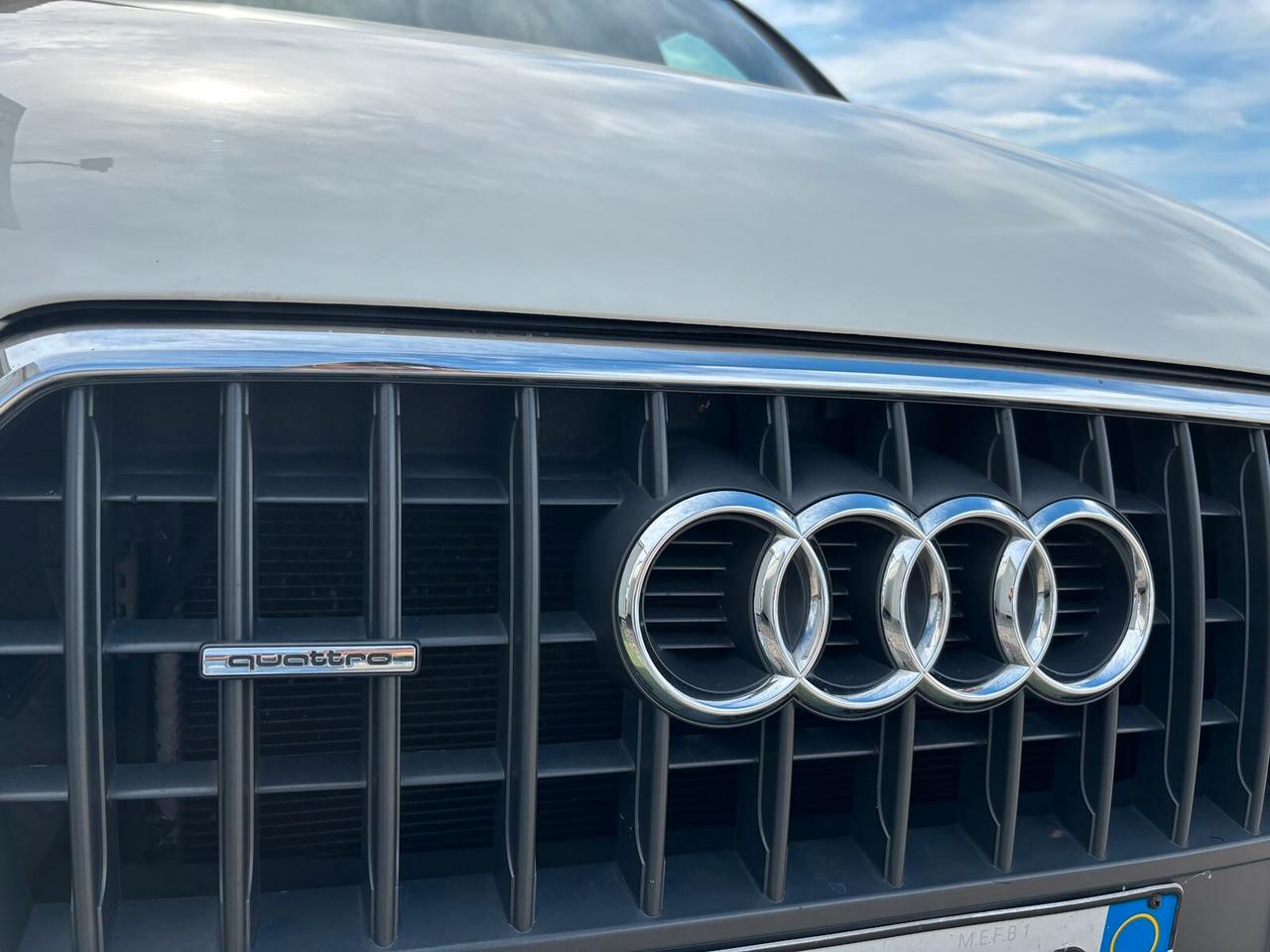 Audi Q3 DIESEL 2.0 TDI 177 CV quattro S tronic Advanced Plus
