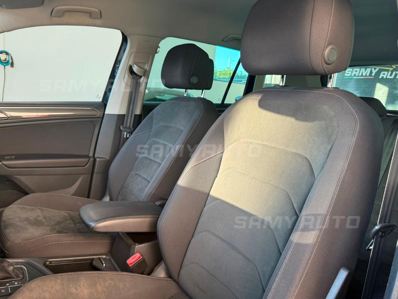 Volkswagen Tiguan 2.0 TDI SCR DSG Advanced BlueMotion Technology