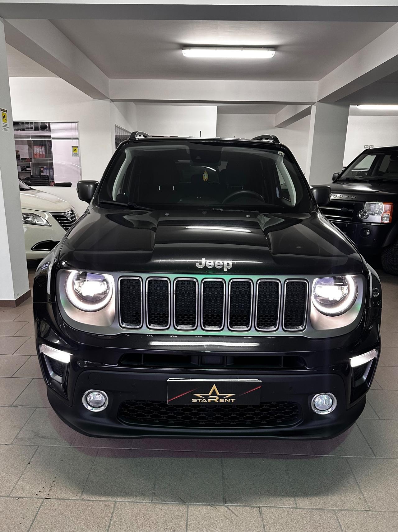 Jeep Renegade 1.6 Mjt 130 CV Limited