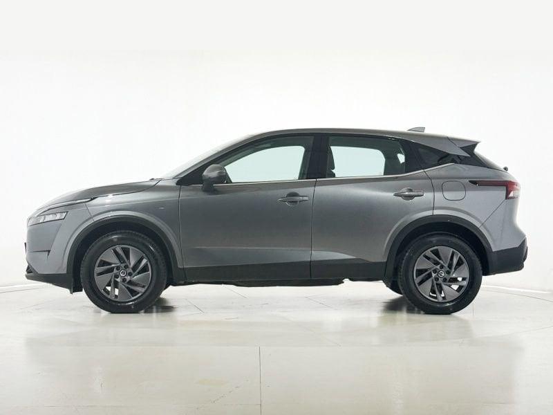 Nissan Qashqai 1.3 MHEV 140 Acenta