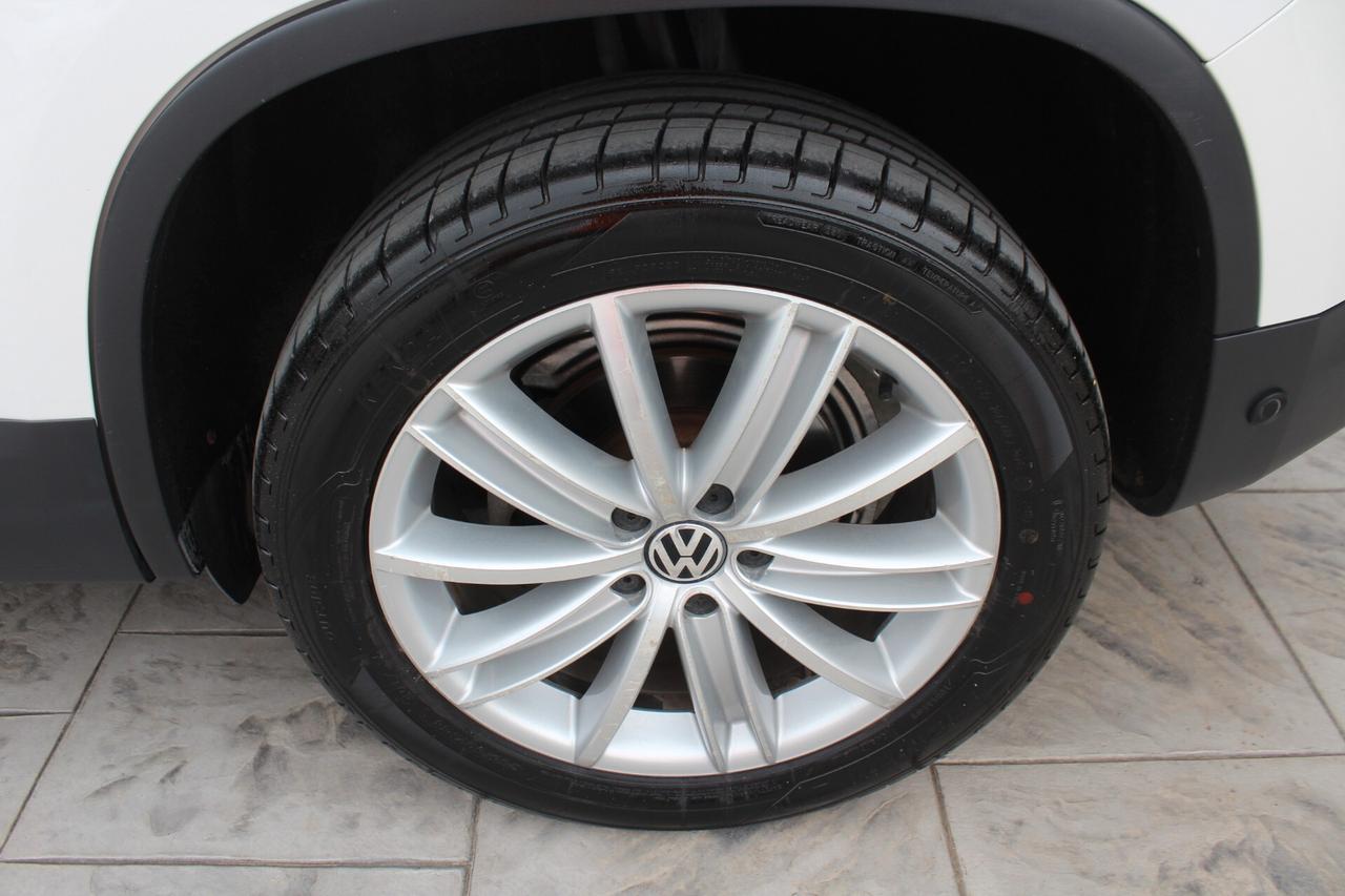 Volkswagen Tiguan 2.0 TDI 140CV 4MOTION DSG Sport & Style