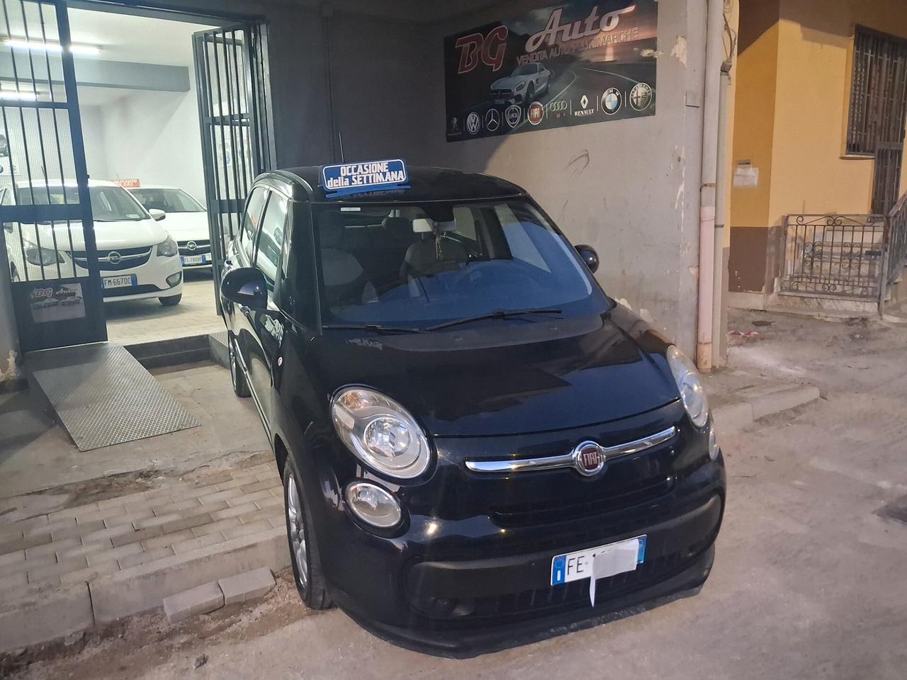 Fiat 500L 1.3 Multijet 85 CV Lounge 2016