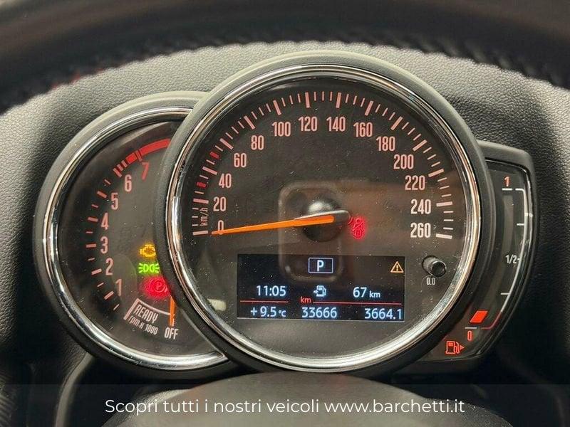 MINI Countryman Cooper 1.5 TwinPower Turbo Cooper Business Steptronic