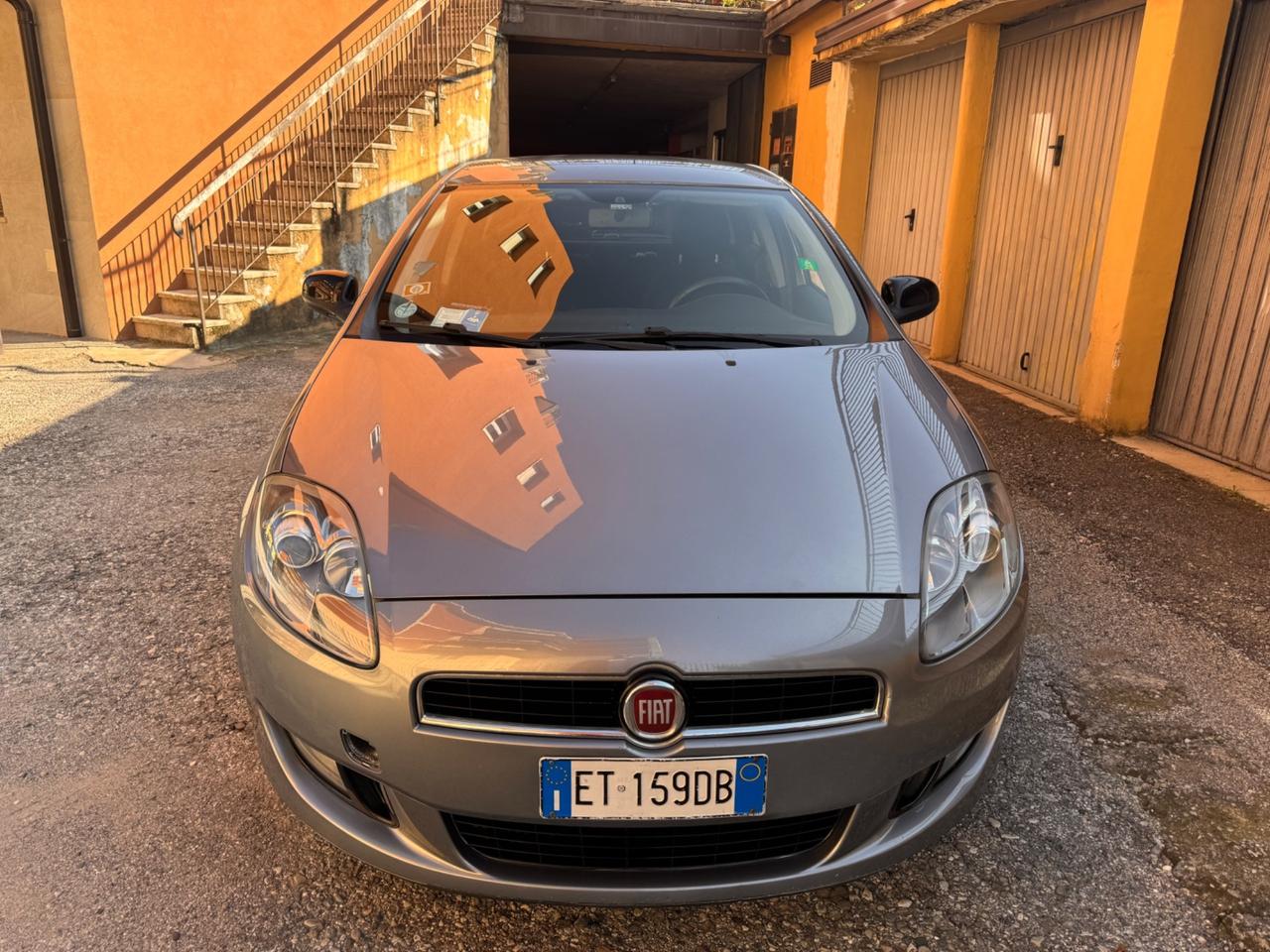 Fiat Bravo 1.6 MJT 105 CV DPF Easy