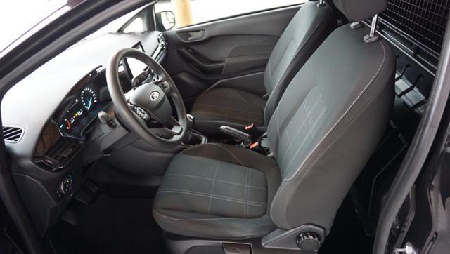 FORD Fiesta 1.5 TDCi 85 CV 3 porte Van Trend