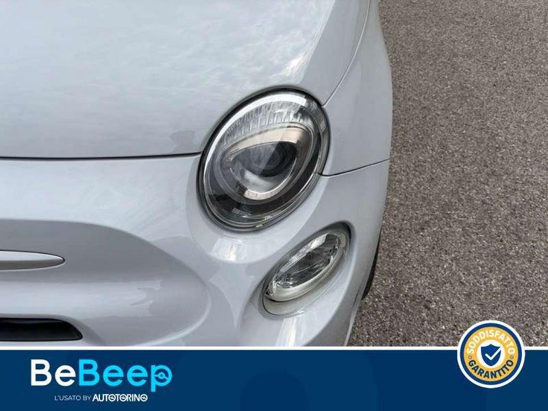 Abarth 595 1.4 T-JET 145CV